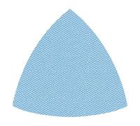 Trend Abrasifs maille ultra-fins delta, 93 mm, grain 400, préparation finale bois et peinture, 5 pièces, AB/OSC/400P