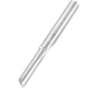 Trend ABS/PVC Fraise à une dent, Queue de 1/4 pouce, Diamètre de coupe 6,3 mm & Longueur de coupe 25 mm, Carbure massif, ABSS2/61X1/4STC