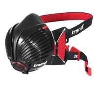 TREND Air Stealth P3 masque respiratoire S/M, filtres remplaçables