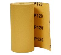 Trend Aluminium Oxide 115mm x 5m 120 Grit Sanding Roll, AB/R115/120A