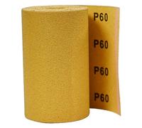 Trend Aluminium Oxide 115mm x 5m 60 Grit Sanding Roll, AB/R115/60A