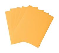 Trend Aluminium Oxide 230 x 280mm 240 Grit Sanding Sheets, AB/S230/240A, Pack of 5