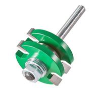 Trend C158X1/4TC Jeu de rainures et languettes Argenté Diamètre 41 mm