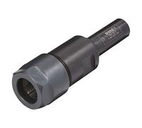 Trend Collet Extension with 1/2 Inch Shank & 1/2 Inch Collet, 50mm Spindle Increase for Router Tables, CE/127127