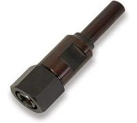 Trend Collet Extension with 8mm Shank & 1/4 Inch Collet, 50mm Spindle Increase for Router Tables, CE/8635