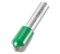 Trend CraftPro Fraise à Défoncer Cavetto, Queue de 1/2 Pouce, Rayon de 9,5 mm et Diamètre de Coupe de 80 mm, Embout en Carbure de Tungstène, C056AX1/2TC