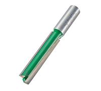 Trend CraftPro Fraise Droite Deux Flûtes, Queue de 1/2 Pouce, Diamètre de Coupe 12,7mm, Longueur de Coupe 68mm, Carbure de Tungstène, C164X1/2TC