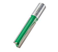 Trend CraftPro Fraise droite 2 flûtes, queue 1/2, 12,7 mm x 50 mm | Fraise pour coupes droites nettes dans le bois, plaquettes carbure de tungstène, queue 1/2, 12,7 mm x 50 mm C153MX1/2TC
