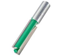 Trend CraftPro Fraise droite à deux tranchants, 15 x 50 mm, 1/2 pouce | Réalise des coupes droites nettes dans le bois, plaqué carbure au tungstène, 15 x 50 mm, queue 1/2 pouce C024CX1/2TC