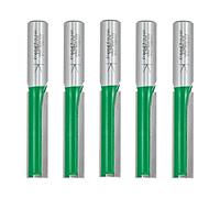 Trend CraftPro fraises pour plan de travail, queue 1/2 pouce, lot de 5