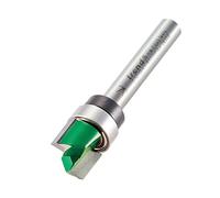 Trend CraftPro Guided Profiler Router Cutter Bit, 1/4 Inch Shank, 9.5mm Cut Diameter & 12.7mm Cut Length, Tungsten Carbide Tipped, C121BX1/4TC