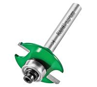 Trend CraftPro Slotting Router Cutter Bit, 1/4 Inch Shank, 2mm Kerf and 31.8mm Cut Diameter, Tungsten Carbide Tipped, C143BX1/4TC