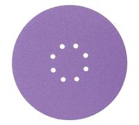 Trend disques abrasifs zirconium 225 mm orbite aléatoire, grain 60, lot 10