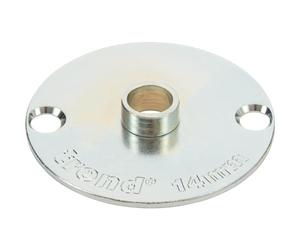 Trend Douille de guidage en acier, 14 mm de diamètre, guides de style européen pour gabarit, compatible avec routeur tendance, GB14