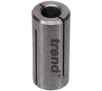 Trend Douille de Réduction, 9,5mm à 12,7mm pour Fraises à Queue Plus Petite, CLT/SLV/95127