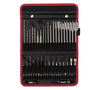 Trend Ensemble de 60 pièces Quick Release dans un porte-outil, comprend une sélection d'embouts de tournevis pour différents types de vis, QR/SET/2
