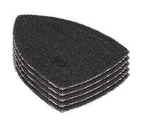 Trend Feuilles abrasives delta auto-agrippante, 102 x 152 mm, grain 240, AB/DET/240M, lot de 5