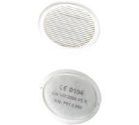 Trend filtres P3 HEPAC de rechange pour demi-masque Air Stealth