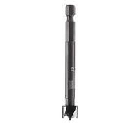 Trend Snappy Foret Forstner Diamètre 12mm pour Perçage Précis, Acier au Carbone, SNAP/FS/12