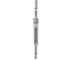 Trend Forêt HSS autocentrant 3,5 mm & guide trous pilotes, Centrotec | Perce des avant-trous précis dans le bois et autres matériaux, compatible Centrotec, SNAP/F/DBG9