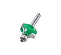 Trend Fraise à arrondir, rayon 9,5 mm, queue 8 mm, Ø 15,9 mm, à roulement | Réalise des arrondis sur les arêtes avec guidage par roulement et carbure, R 9,5 mm C078X8MMTC