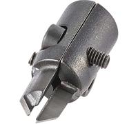 Trend Fraise à chanfreiner universelle TCT, réglable 3,0-7,2 mm | Réalise des chanfreins propres et précis dans le bois et les plaques, réglable et fixable sur tout foret, UNI/CS