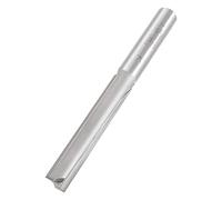 Trend Professionnel Fraise à Défoncer Deux Flûtes, Queue de 1/2 Pouce, Diamètre de Coupe 12,7mm, Longueur de Coupe 75mm, TCT, Dégagement Meulé, 3/86CX1/2TC