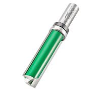 Trend Fraise à défoncer profil guidé, queue 1/2, Ø19,05 mm, L63 mm carbure | Guide des profilages précis pour défonceuses, plaquettes carbure tungstène, coupe 63 mm, queue 1/2 C165BX1/2TC