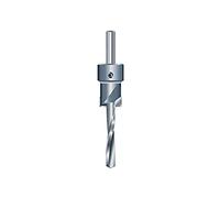 Trend Fraise à lamer TCT réglable 9,5 mm, foret HSS 4 mm pour contreplaqué
