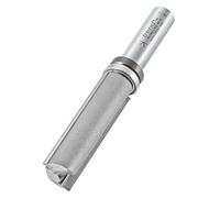 Trend Professionnel Fraise à profiler à roulement guidé, queue de 1/2 pouce, diamètre 19,05 mm, longueur de coupe 63 mm, embout en carbure de tungstène, 46/090X1/2TC