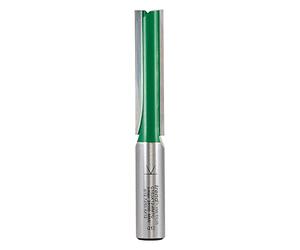 TREND fraise à rainurer professionnelle à 2 coupes, queue 8 mm, carbure | Fraise des rainures étroites dans le bois, à 2 coupes et tranchants au carbure, 3/06X8MMTC