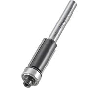 Trend Fraise défonceuse guidée, queue 1/4 po, Ø12,7 x 25,4 mm | Permet l’usinage précis avec pointe en carbure, queue 1/4, diamètre 12,7 mm et longueur 25,4 mm TR26X1/4TC