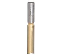 Trend fraise droite 2 coupes pour plans de travail, 12,7 x 50,8 mm