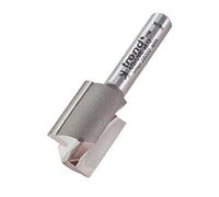 Trend Fraise droite 2 flûtes, Ø 16 mm, queue 1/4 po, carbure de tungstène