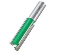 Trend Fraise droite 2 flûtes, queue 1/2 po, 16 x 51 mm, carbure | Fraise pour couper le bois avec des coupes nettes et précises, plaquettes carbure, queue 1/2 po, 16 x 51 mm, C025DX1/2TC