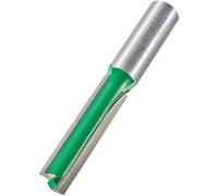 Trend Fraise droite 2 flûtes, queue 1/2 pouce, Ø12 x 50 mm TCT | Coupe droite précise dans le bois, plaqué carbure de tungstène, Ø12 mm sur 50 mm, C200X1/2TC