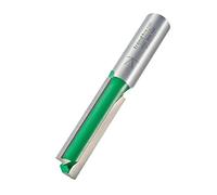 Trend CraftPro Fraise Droite Deux Flûtes, Queue de 1/2 Pouce, Diamètre de Coupe 14mm & Longueur de Coupe 50mm, Plaqué Carbure de Tungstène, C023CX1/2TC