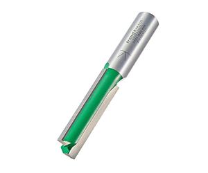 Trend Fraise droite 2 flûtes, queue 1/2 pouce, 14x50 mm carbure tungstène | Réalise des routes droites nettes en fraisage, plaqué carbure tungstène, queue 1/2 pouce, 14 x 50 mm C023CX1/2TC
