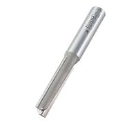Trend Fraise droite deux flûtes, queue 1/2 pouce, Ø12 mm, lg 50 mm TCT