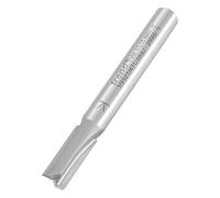 Trend Fraise droite deux flûtes, queue 1/4 pouce, Ø 6,3 mm, 16 mm, TCT | Réalise des rainures droites nettes dans le bois, le MDF et les plastiques, Ø 6,3 mm et coupe 16 mm 3/20X1/4TC
