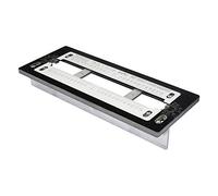 Trend Gabarit de serrure à mortaiser et loquets, pour plastrons de 30 à 250 mm de long, LOCK/JIG/B