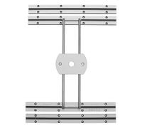 Trend Gabarit de surfaçage, gabarit compact adaptable pour les travaux d'aplanissement, de surfaçage et de tranchée sur des matériaux de forme large ou irrégulière, RS/JIG