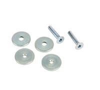 TREND HJ/1 Kit de gabarit de charnière 3 mm Argenté