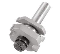 Trend - 337 x 1/2 TCT Kit de rainure et languette 6,35 mm x 10,0 mm