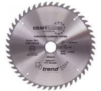 Trend - Lame de scie Craft 134 mm x 24 dents X 20 mm - CSB/13424 chargeur - Noir Noir G