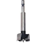 Trend Mèche Forstner Snappy 10 mm, perçage précis bois tendre et dur