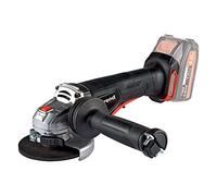 Trend Meuleuse d'Angle Sans Fil Brushless 18V avec Poignée Anti-Vibration et Lame à Libération Rapide, Outil Nu (Batterie et Chargeur Vendus Séparément), T18S/AG115B