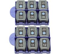 Trend Networks 158050 VDV II RJ45-REMOTE-KIT N/A 1 pc(s)