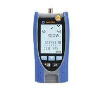 Testeur de câbles R158006 Trend Networks PoE Pro BT