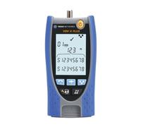 Testeur de câbles BT/Rapport de fonctionnement - VDV II Plus Testeur de communication BT
